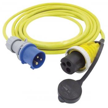 Maasähkökaapeli 16A 25 m