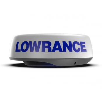 Lowrance HALO24 tutka