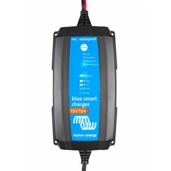 Victron Blue Smart IP65 laturi 12V/15A