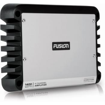 Fusion Signature 4-kanavainen D-luokan vahvistin 880W 12V