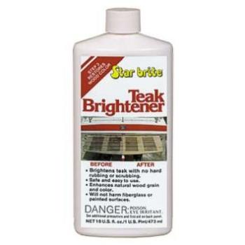 Star brite Teak Brightener 473 ml