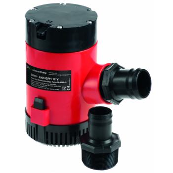 Johnson Pump L4000 Suurtehopilssipumppu 12V