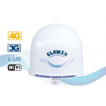 Glomex IT2000 monitaajuusantenni 4G (LTE)/GSM/UMTS/GPRS