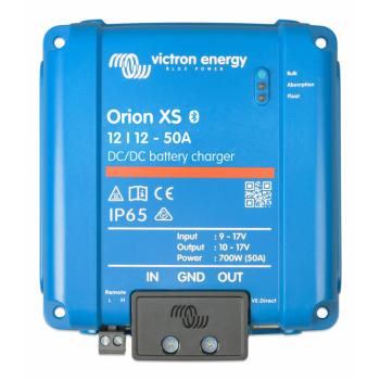 Victron Orion XS 12/12-50A DC-DC laturi