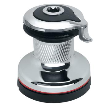 Harken 20 Radial Self-Tailing vinssi, kromi