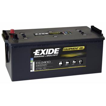 Exide EQUIPMENT GEL 210 Ah Akku