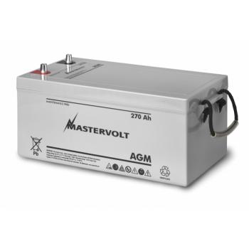 Mastervolt AGM 12/270 AGM-akku