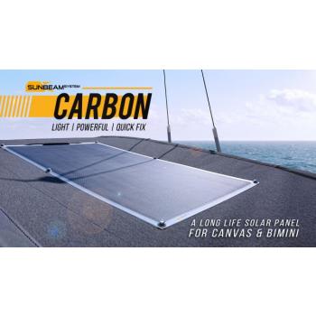 SUNBEAMsystem Tough+ CARBON 116 W