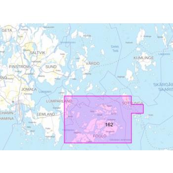 Satamakartta 162, Långnäs–Sottunga 1:25 000, 2017