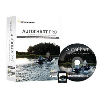 Humminbird Autochart Pro PC