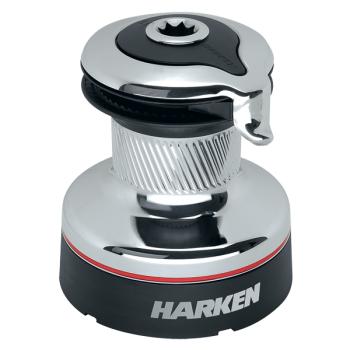 Harken 35.2 Radial Self-Tailing vinssi, kromi