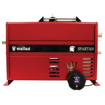 Wallas Spartan 4,5 kW Diesel lämmitin