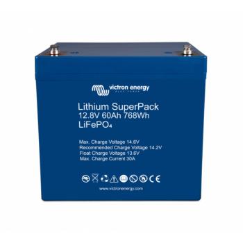 Victron Lithium SuperPack 12,8 V / 60 Ah