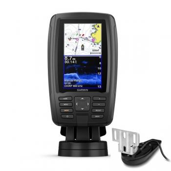 Garmin echoMAP Plus 42cv ClearVu peräpeilianturilla