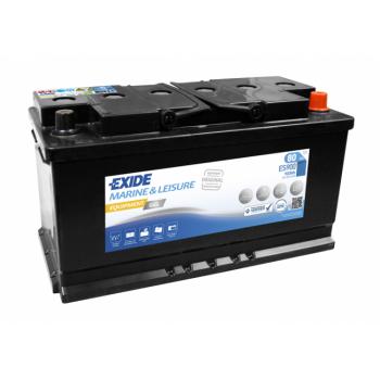 Exide EQUIPMENT GEL 80 Ah Akku