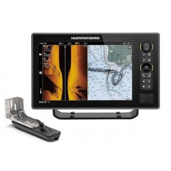 Humminbird SOLIX 10 CHIRP MEGA SI+ G3 kaikuplotteri peräpeilianturilla