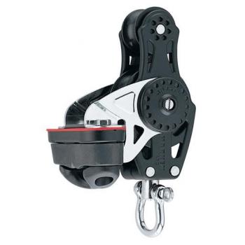 Harken 57 mm Carbo viuluploki lukolla