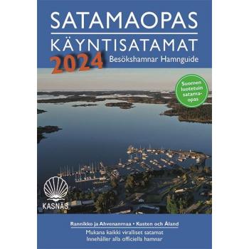 Käyntisatamat, Satamaopas Suomen rannikot 2024