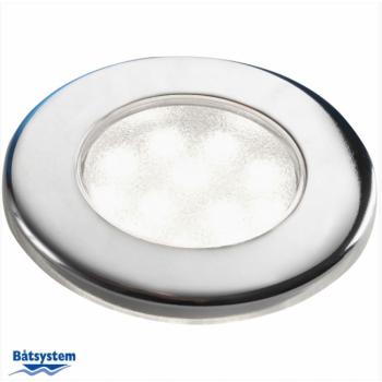 Båtsystem CORONA LED-valaisin, kromi