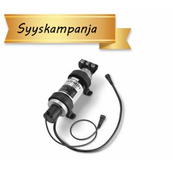 Garmin 1.2 l hydraulipumppu alle 164 cc sylintereihin