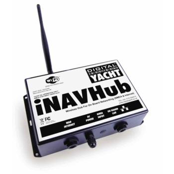 DIGITAL YACHT iNAVHub WiFi ja NMEA reititin