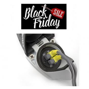 Scanstrut vesitiivis USB latauspistorasia