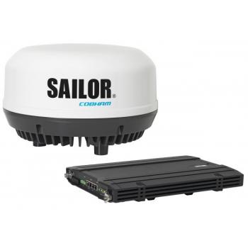 SAILOR 4300 Iridium CERTUS™ 700 satelliittiterminaali