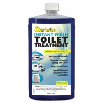 Star brite Instant Fresh Toilet sitruuna 473 ml