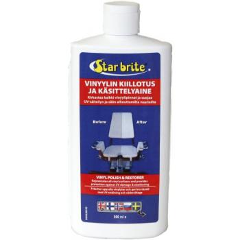 Star brite Vinyylin puhdistus & kiillotusaine 500 ml