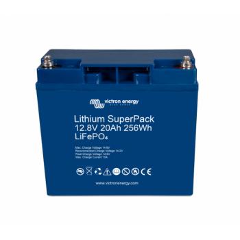 Victron Lithium SuperPack 12,8 V / 20 Ah