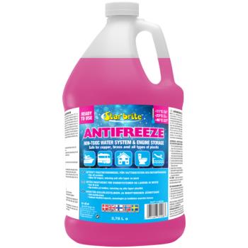 Star brite Antifreeze myrkytön pakkasneste 3.79 litraa -46°C