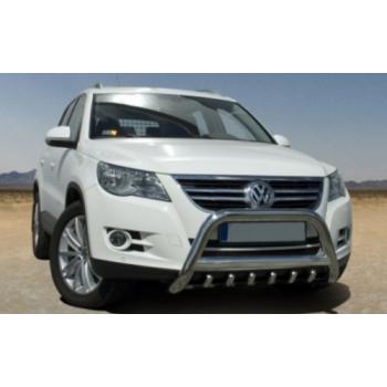 Eu-valoteline alleajosuojalla VW Tiguan 2007-2011