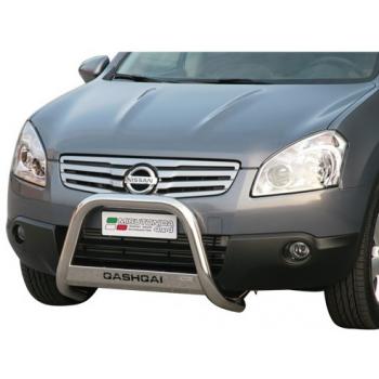 EU-valoteline Nissan Qashqai +2 2008-2009