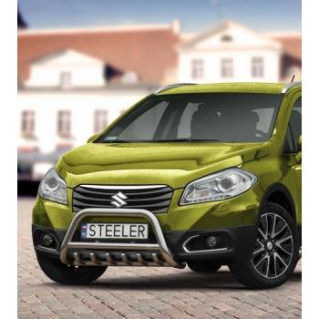 Eu-valoteline hampailla Suzuki SX4 2013-