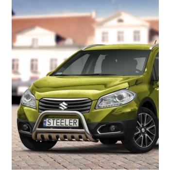 Eu-valoteline alleajosuojalla Suzuki SX4 2013-