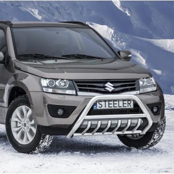 Eu-valoteline hampailla Suzuki Grand Vitara 2012-