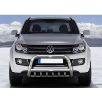 Eu-valoteline hampailla VW Amarok