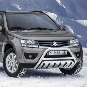 Eu-valoteline alleajosuojalla Suzuki Grand Vitara 2012-