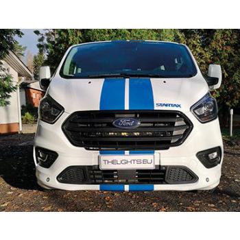 Thelights led-lisävalopaketti Ford Transit Custom 2018-