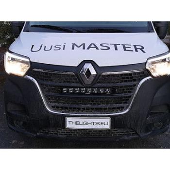 Thelights led-lisävalopaketti Renault Master 2019-