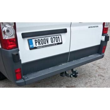 Vetokoukku Citroen Jumper/Fiat Ducato/Peugeot Boxer