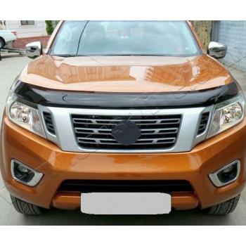 Kivisuoja Nissan Navara D23 2016-