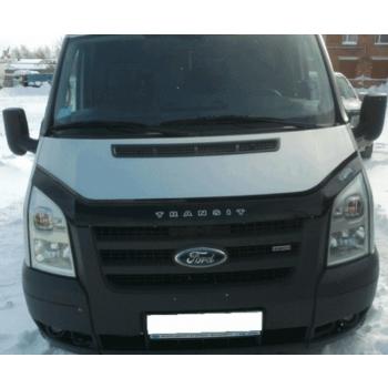 Kivisuoja Ford Transit 2006-14