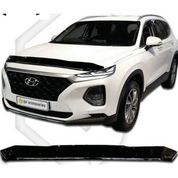 Kivisuoja Hyundai Santa Fe 2018-