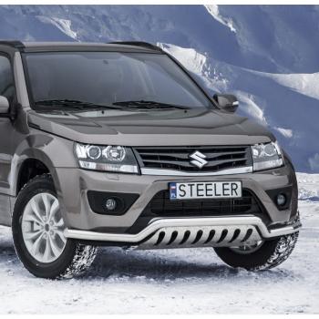 Eu-valoteline alleajosuojalla matala Suzuki Grand Vitara 2012-