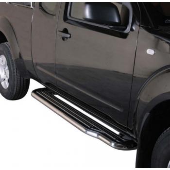 Astinlauta Nissan Navara King Cap