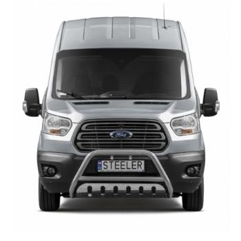 Eu-valoteline alleajosuojalla Ford Transit 2014-