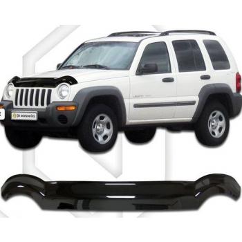 Kivisuoja Jeep Cherokee 2002-