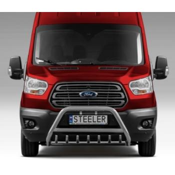 Eu-valoteline hampailla Ford Transit 2014-