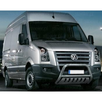 Eu-valoteline alleajosuojalla VW Crafter 2006-